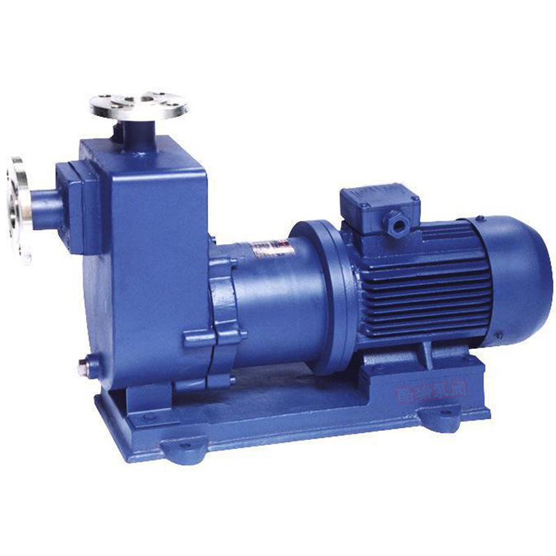 KUG metal self-priming pump